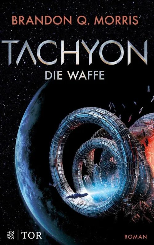 FISCHER E-Books Zeitreisen|Weltraumforschung-Tachyon