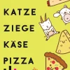 Asmodee gmbH Familien- & Gesellschaftsspiele*Taco Katze Käse Ziege Pizza