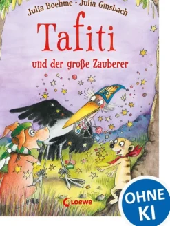 Tafiti und der große Zauberer (Band 17)*Loewe Verlag Discount