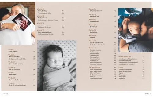 Graefe und Unzer Verlag Ratgeber|Gesundheit*Tag für Tag durch meine Schwangerschaft