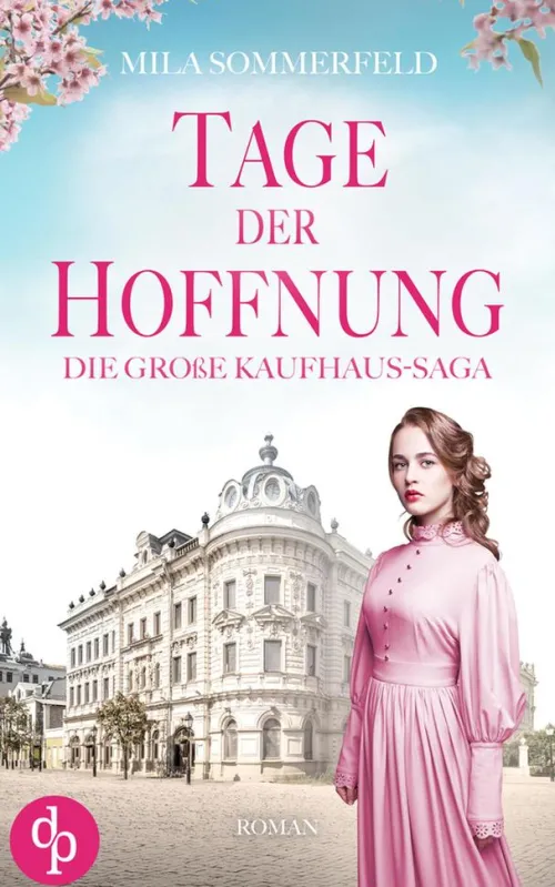 dp DIGITAL PUBLISHERS GmbH Kriegs- & Militärromane*Tage der Hoffnung | Die historische Familiensaga im 20. Jahrhundert