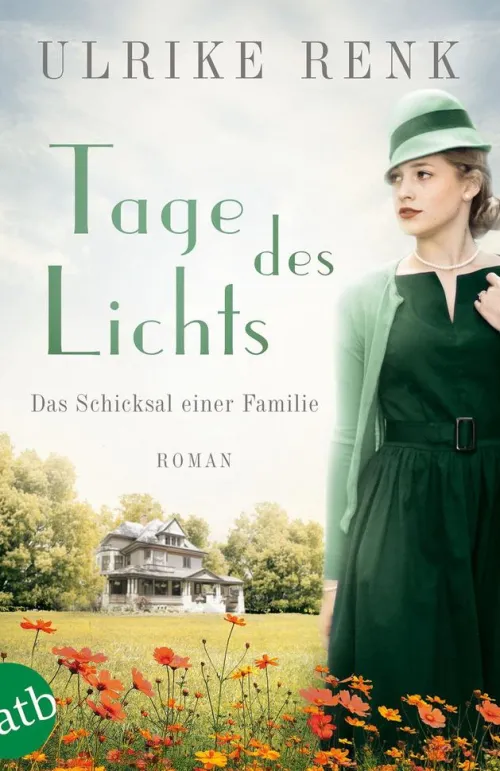 Aufbau Digital Romanhafte Biografien*Tage des Lichts