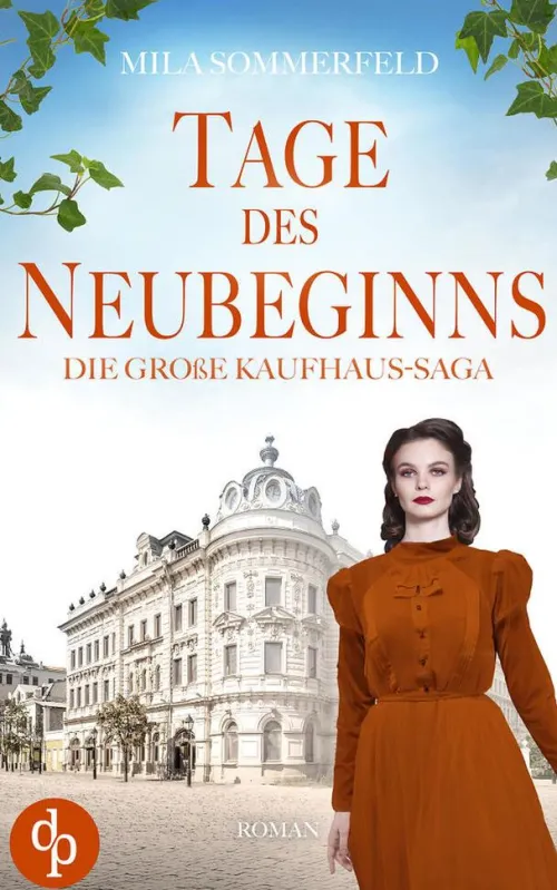 dp DIGITAL PUBLISHERS GmbH Kriegs- & Militärromane-Tage des Neubeginns | Die historische Familiensaga im 20. Jahrhundert