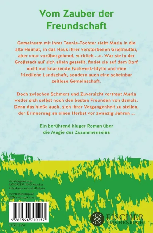 FISCHER Taschenbuch Schicksalsromane*Tage im warmen Licht