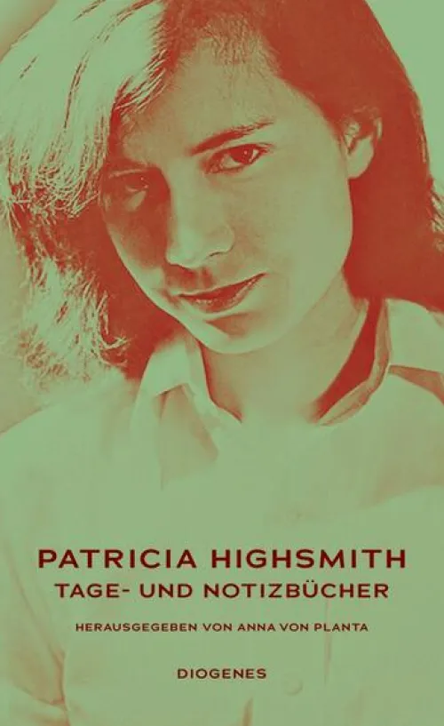 Tage- und Notizbücher*Diogenes Verlag AG Online