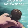 Droemer HC Schicksalsromane-Tage wie Salzwasser
