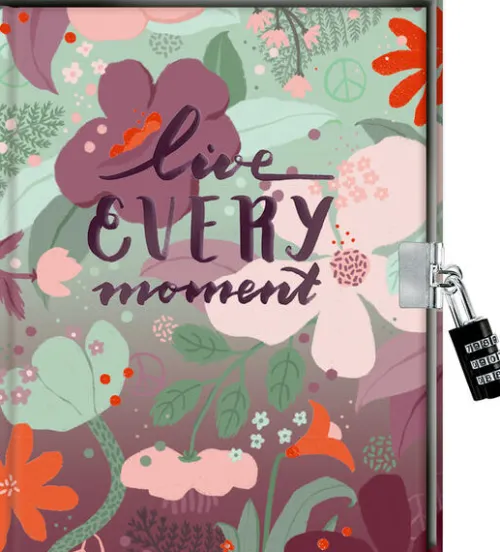 Tagebuch - Live every moment*Coppenrath Online