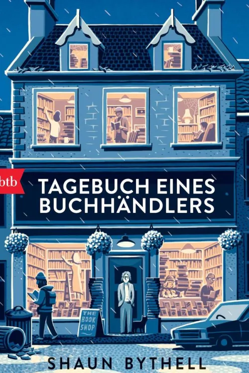 Tagebuch eines Buchhändlers*Penguin Random House Discount