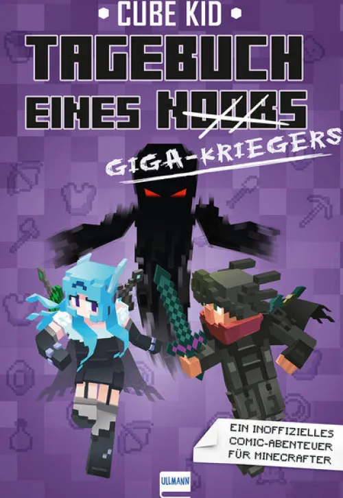 Ullmann Medien GmbH Comics*Tagebuch eines Giga-Kriegers (Bd. 6)