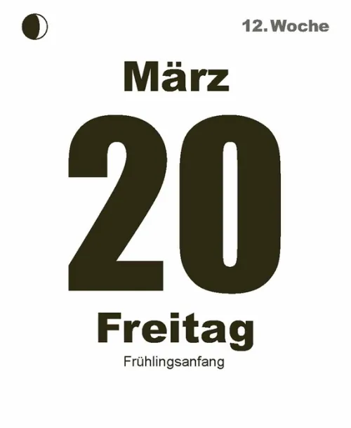 Tages-Abreißkalender Mini 2026*Korsch Verlag GmbH Clearance