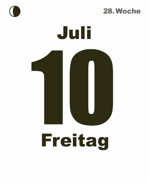 Tages-Abreißkalender Mini 2026*Korsch Verlag GmbH Clearance