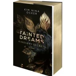 LYX Romantic Suspense-Tainted Dreams