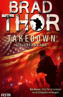 Takedown - Die Übernahme*Festa Verlag