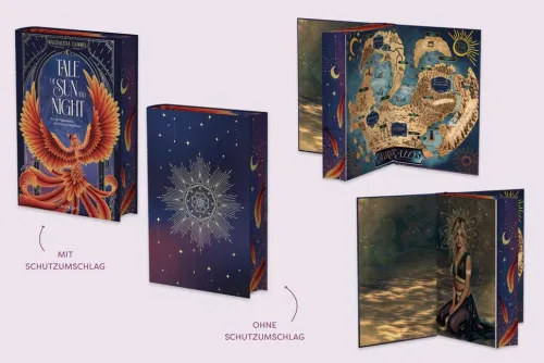 Loomlight Young Adult|Liebesromane*Tale of Sun and Night 1: Tale of Sun and Night