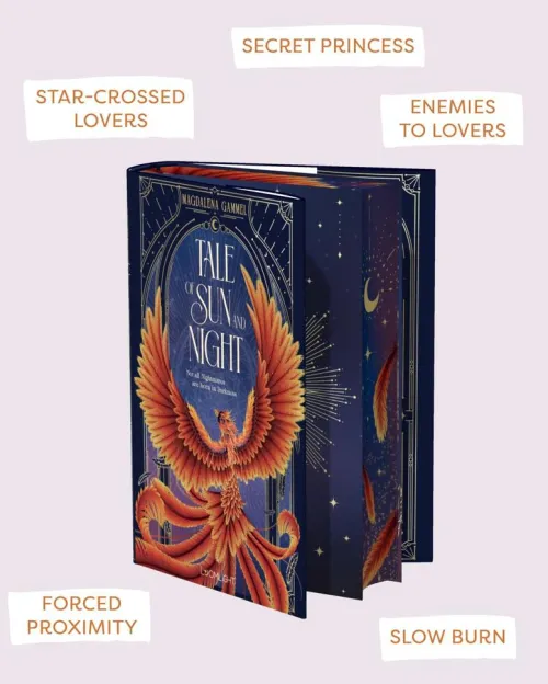 Loomlight Young Adult|Liebesromane*Tale of Sun and Night 1: Tale of Sun and Night