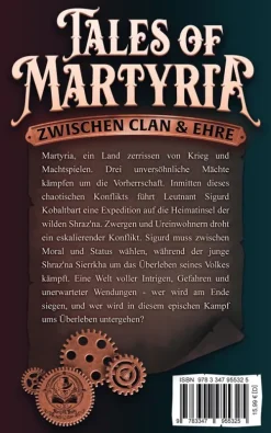 Tales of Martyria*tredition Sale