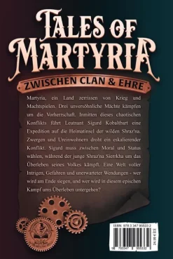 Tales of Martyria*tredition Sale