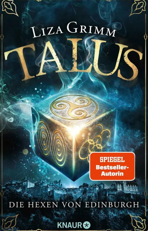 Knaur Taschenbuch Urban Fantasy*Talus