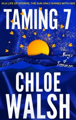 Little, Brown Book Group Romance*Taming 7