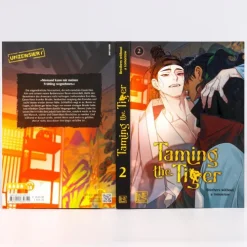 Taming the Tiger 2*Carlsen Verlag GmbH Online