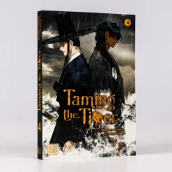 Carlsen Verlag GmbH Koreanischer Manga - Manhwa|History*Taming the Tiger 4