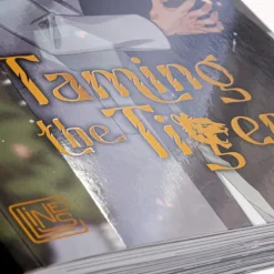 Carlsen Verlag GmbH Koreanischer Manga - Manhwa|History*Taming the Tiger 5