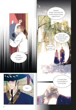 Carlsen Verlag GmbH Koreanischer Manga - Manhwa|History*Taming the Tiger 5