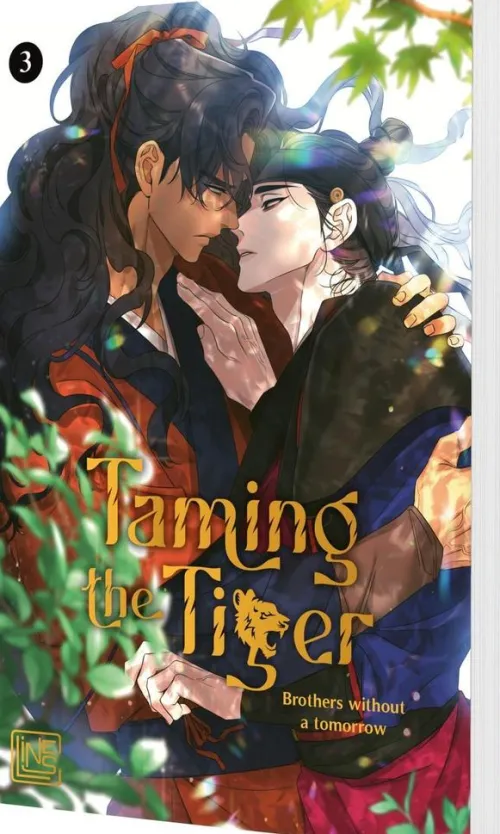 Carlsen Verlag GmbH Koreanischer Manga - Manhwa|Love & Romance*Taming the Tiger 3