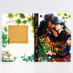 Carlsen Verlag GmbH Koreanischer Manga - Manhwa|Love & Romance*Taming the Tiger 3