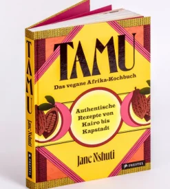 Prestel Verlag Schnelle Küche|Kochbücher Nach Ländern*Tamu - Das vegane Afrikakochbuch