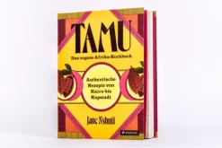 Prestel Verlag Schnelle Küche|Kochbücher Nach Ländern*Tamu - Das vegane Afrikakochbuch