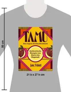Prestel Verlag Schnelle Küche|Kochbücher Nach Ländern*Tamu - Das vegane Afrikakochbuch