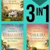 dotbooks Liebesromane|Historische Romane*Tanamera, Koraloona & Sakkara (EXKLUSIV bei uns!)