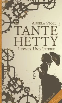ohneohren, Verlag Steampunk-Tante Hetty