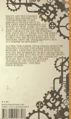 ohneohren, Verlag Steampunk-Tante Hetty