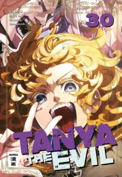 Tanya the Evil 30*Egmont Manga Best