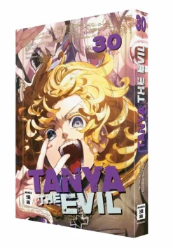 Tanya the Evil 30*Egmont Manga Best