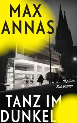 Suhrkamp Verlag True Crime-Tanz im Dunkel