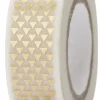 Tape Dreiecke Gold*RICO-Design tap Best