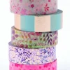 Tape Set, Bouquet Sauvage*RICO-Design tap Best