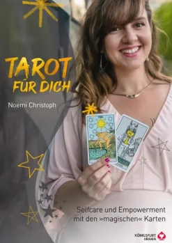 Königsfurt-Urania Verlag GmbH Spiritualität*Tarot für Dich