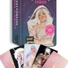 Tarot-Kartenset: Seelenreise Mini-Tarot*Edition Michael Fischer New