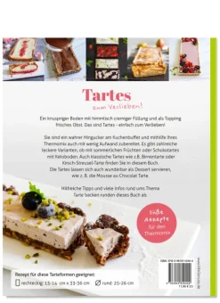 Wild, C.T. Verlag Thermomix®|Backen*Tartes zum Verlieben!