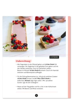 Wild, C.T. Verlag Thermomix®|Backen*Tartes zum Verlieben!