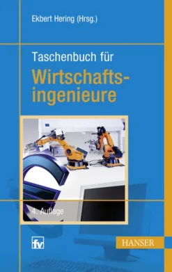 Hanser Fachbuchverlag Ingenieurwissenschaft*Taschenbuch für Wirtschaftsingenieure