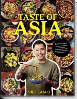 Becker Joest Volk Verlag Kochbücher Nach Zutaten|Kochbücher Nach Ländern*Taste of Asia