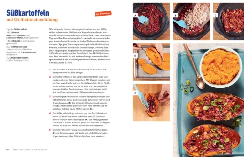 Suedwest Verlag Meal Prep-Tasty Das Original - Die geniale Jeden-Tag-Küche