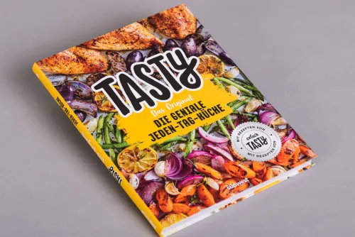 Suedwest Verlag Meal Prep-Tasty Das Original - Die geniale Jeden-Tag-Küche