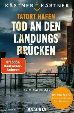 Knaur eBook Polizeiarbeit & Forensik|Weibliche Ermittlerinnen-Tatort Hafen - Tod an den Landungsbrücken