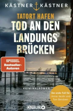 Tatort Hafen - Tod an den Landungsbrücken*Knaur Taschenbuch